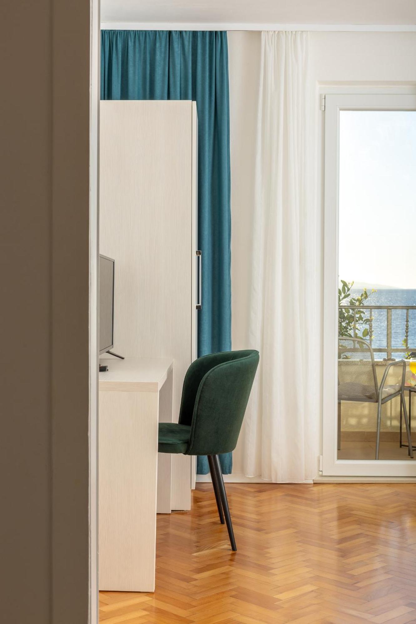 Apartments Sisaric Podgora Εξωτερικό φωτογραφία