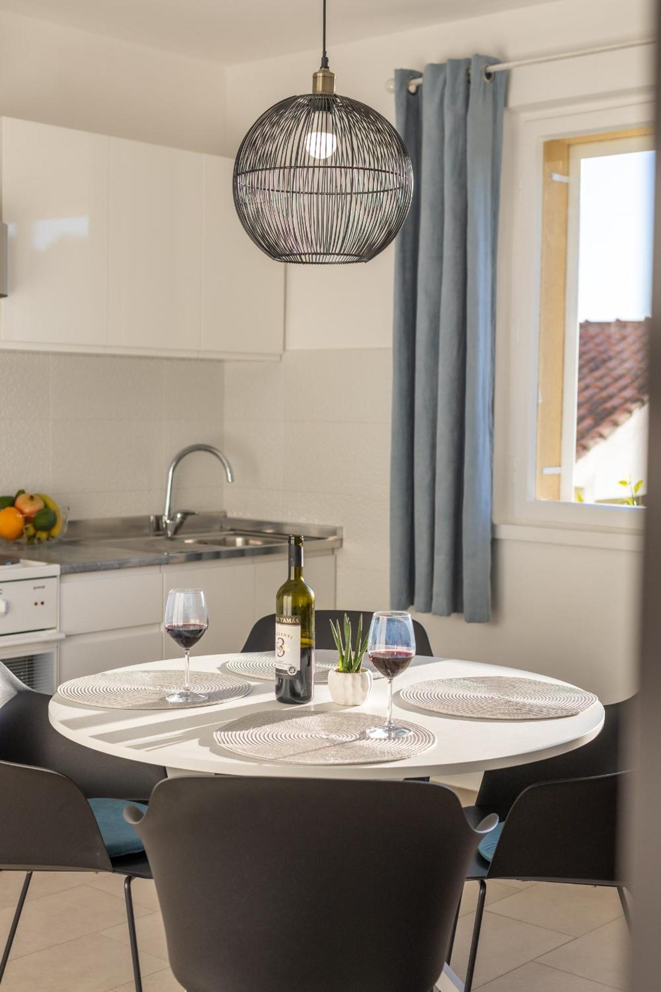 Apartments Sisaric Podgora Εξωτερικό φωτογραφία