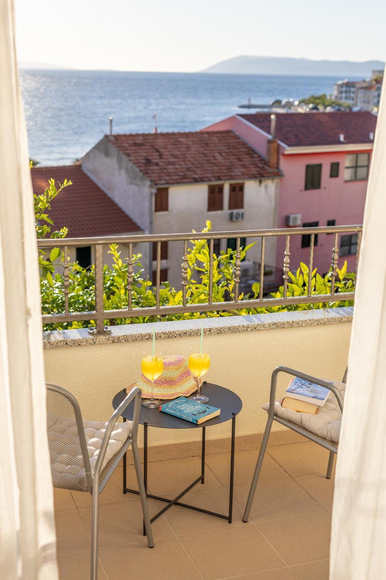Apartments Sisaric Podgora Εξωτερικό φωτογραφία