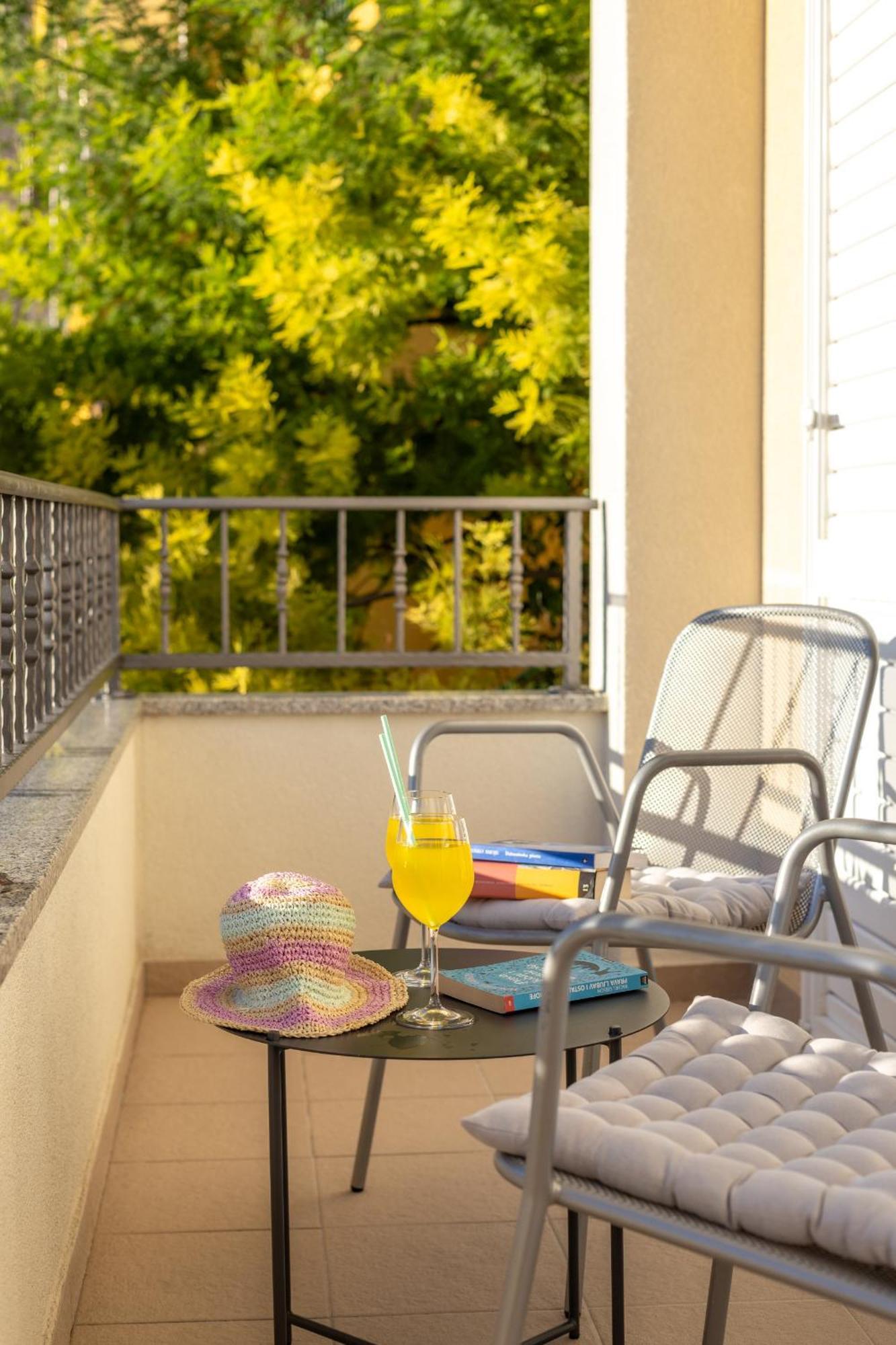 Apartments Sisaric Podgora Εξωτερικό φωτογραφία
