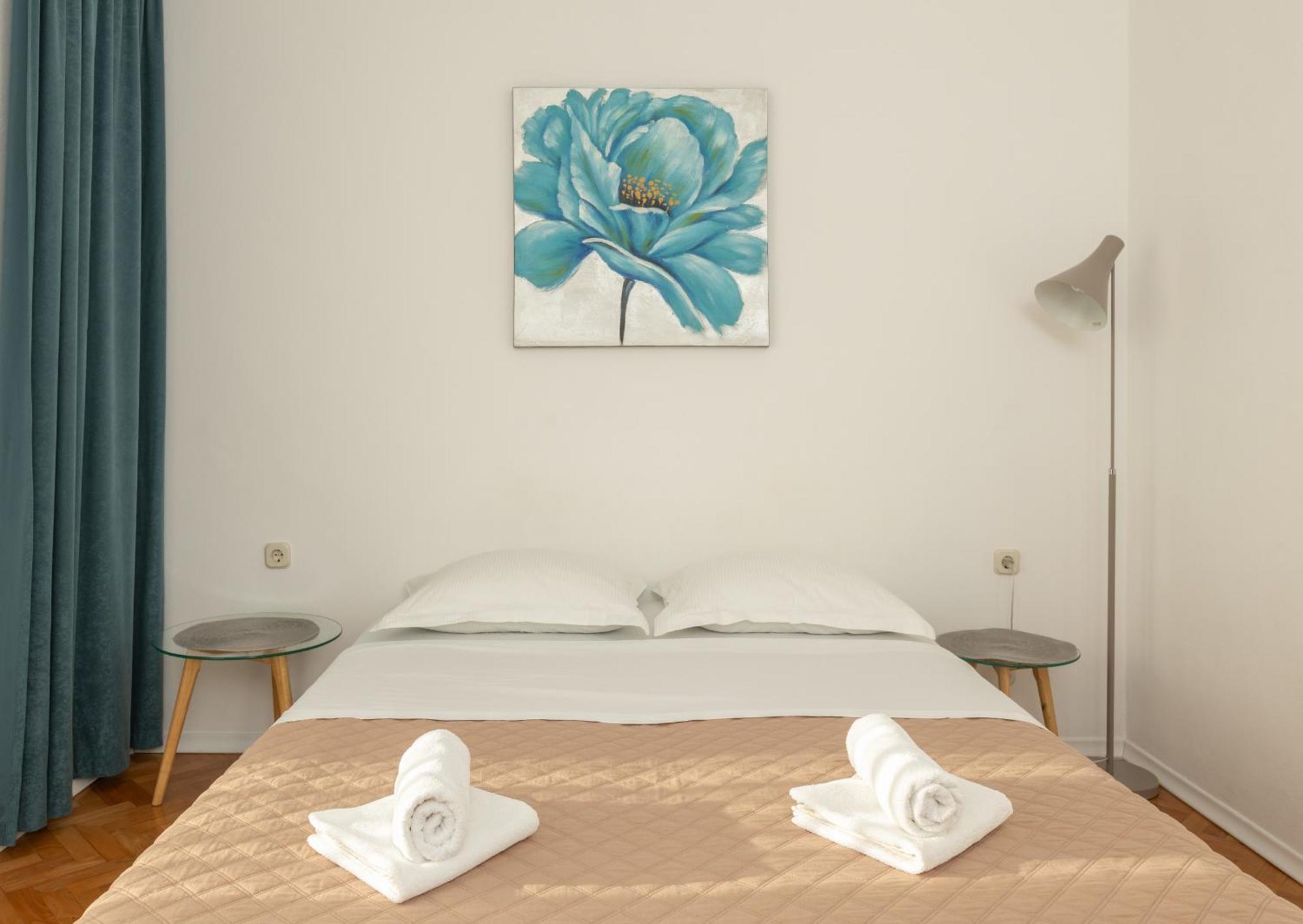 Apartments Sisaric Podgora Εξωτερικό φωτογραφία