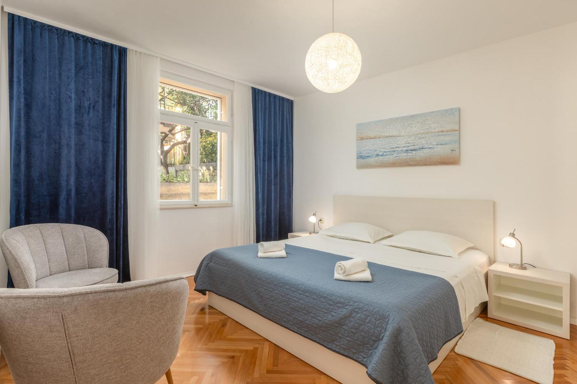 Apartments Sisaric Podgora Εξωτερικό φωτογραφία