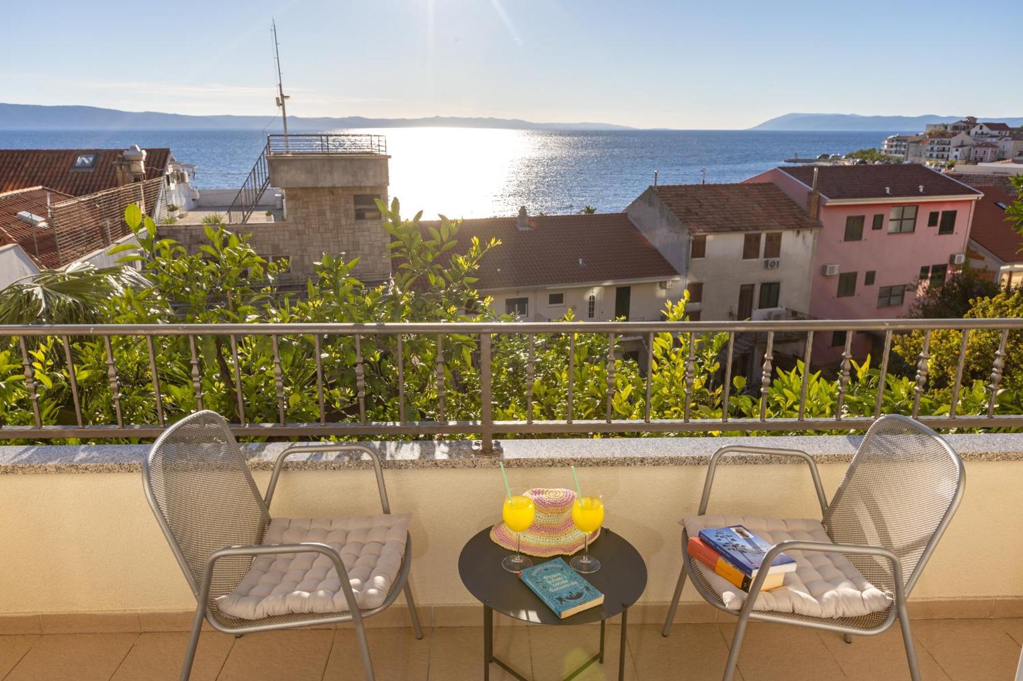Apartments Sisaric Podgora Εξωτερικό φωτογραφία