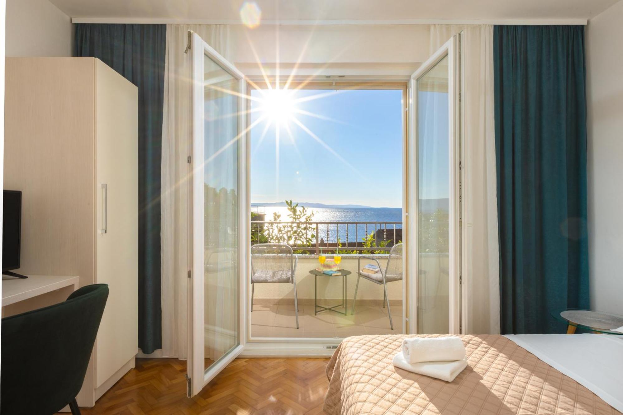 Apartments Sisaric Podgora Εξωτερικό φωτογραφία