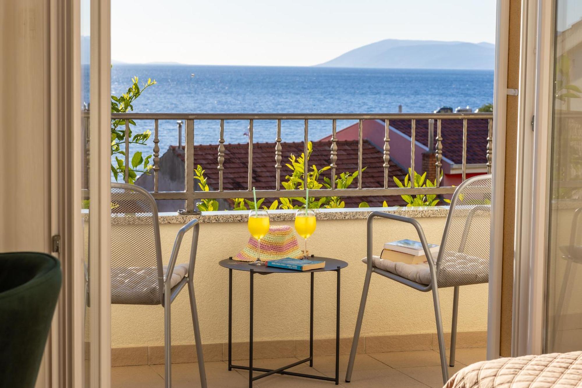 Apartments Sisaric Podgora Εξωτερικό φωτογραφία
