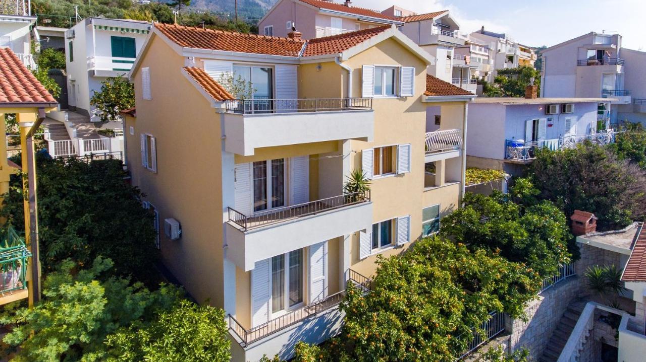 Apartments Sisaric Podgora Εξωτερικό φωτογραφία