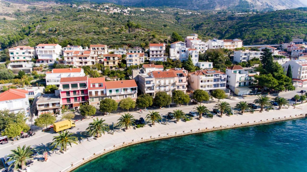 Apartments Sisaric Podgora Εξωτερικό φωτογραφία